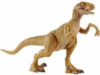Jurassic World HBX32 - Velociraptor Krallenattacke Dinosaurier-Actionfigur,