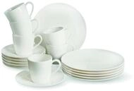 vivo - Villeroy & Boch Group vivo | Villeroy & Boch Group Basic White Kaffee-Set