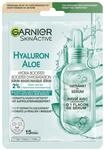 Garnier Tuchmaske, Gesichtsmaske f&uuml;r alle Hauttypen, Erfrischend und
