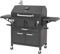 Holzkohlegrill "GRAND ONTARIO" von El Fuego&reg; Grill Smoker BBQ Grillwagen...