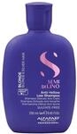 SEMI DI LINO blonde & silver low shampoo 250 ml
