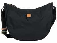 Brics X-Bag - Schultertasche 40 cm black