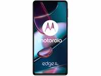 Motorola Edge 30 pro 256GB Handy, dunkelblau, Cosmos Blue, Dual SIM, Android 12