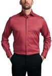 ETERNA Herren Performance Shirt MODERN FIT 1/1 Koralle 48_H_1/1