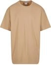 Urban Classics Herren Zware Oversized thee T Shirt, Unionbeige, S EU