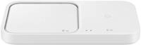 Samsung Wireless Charger Duo mit Schnellladeadapter EP-P5400T