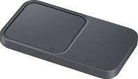 Samsung EP-P5400BBEGEU Wireless Charger Duo, Schwarz