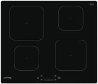 Privileg PS 15Q60 AL Induktions-Kochfeld/Booster-Funktion/Push&Go Automatik: