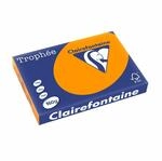 Clairefontaine 1766C - Ries Druckerpapier / Kopierpapier Trophee, intensive...