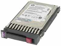 Hewlett Packard Enterprise 146GB, 3G, SAS, 15K RPM, SFF 2.5-inch 2.5 Zoll -...