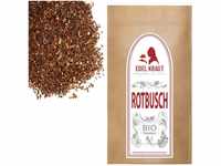 Rooibos Tee BIO 1kg | EDEL KRAUT - 1000g Premium Roibusch Tee - BIO Rotbusch Tee