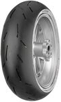 Continental Reifen Contiraceattack 2 Med 160/60 ZR 17 M/C 69w TL