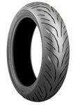 Bridgestone BATTLAX T-32R - 180/55 ZR17 (73W) M/C Rear - Premium-Strassenreifen