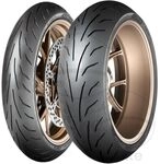 REIFEN QUALIFIER CORE 180/55 R17 73W DUNLOP