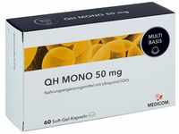 Qh Mono 50 mg Weichkapseln 60 stk