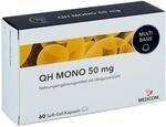 Qh Mono 50 mg Weichkapseln 60 stk