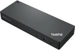 ThinkPad Universal Thunderbolt 4 Smart Dock - EU