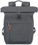 Travelite Handgep&auml;ck Rucksack, Laptop Rucksack 15,6 Zoll, BASICS, Reiserucksack