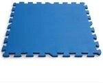 Intex Interlocking Padded Floor Protector - Bodenschutz f&uuml;r Pools - 8 St&uuml;ck - 1.9