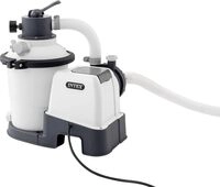 Intex SX925 Sandfilterpumpe mit RCD (220-240 Volt), (26642GS), Mehrfarbig