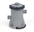 Bestway Flowclear Kartuschenfilterpumpe 1.249 l/h, 23 W