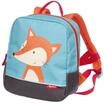 sigikid Kinderrucksack Kindergartenrucksack Krippe Kita - mit Brustgurt gepolsterten
