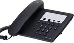 Telekom Concept P214 Schwarz Schnurgebunden Kurzwahl Stummschaltung Memorytaste Telekom Concept P214 Schwarz Schnurgebunden Kurzwahl Stummschaltung Memorytaste
