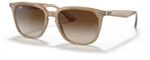 Ray-Ban Herren 0RB4362-616613-55 Sonnenbrille, Turtledove, 55
