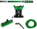Unger HydroPower Ultra - Einsteiger Set Carbon (mit nLite-Stange und HydroPower Ultra