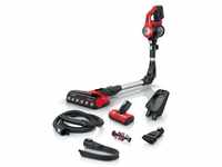 Bosch BBS711ANM Stick Vacuum/Electric Broom Bagless 0.3 L Black Red Stainless Steel
