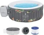 Bestway&reg; Lay-Z-SPA&reg; Whirlpool Aruba AirJet&trade; &Oslash; 170 x 66 cm, rund