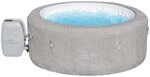 Bestway&reg; Lay-Z-SPA&reg; ECO-Whirlpool Zurich AirJet&trade; &Oslash; 180 x 66 cm, rund