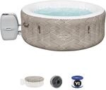 Bestway Lay-Z-SPA WLAN-Whirlpool Madrid AirJet &Oslash; 180 x 66 cm, rund