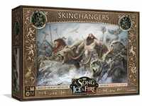 Cool Mini or Not - A Song of Ice and Fire: Free Folk Skinchangers - Miniature...