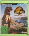 Sold Out Sales and Marketing Jurassic World Evolution 2 - [Xbox]