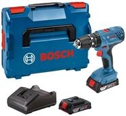 Bosch Schlagbohrschrauber GSB 18V-21 2Ah | 06019H1109