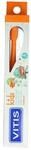 Vitis Junior - toothbrush + toothpaste 8ml assorted colors