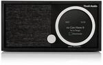 Tivoli Audio Model One Digital Gen 2 DAB+/FM Radio mit WiFi und Bluetooth (Black