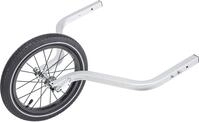 Qeridoo Joggerrad 14' f&uuml;r Speedkid1 2020 Einsitzer-Fahrradanh&auml;nger