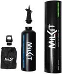 milKit Tubeless Booster Kit - Das preisgekr&ouml;nte Tubeless Tire Booster Set - mobiles