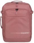 Travelite Handgep&auml;ck Rucksack/Tasche mit flexibler Tragem&ouml;glichkeit, KICK OFF,