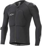 Alpinestars Protektorjacke Paragon Lite Schwarz Gr. XL