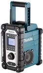 Makita DMR110N Li-Ion DAB/DAB+ Baustellenradio - Batterien und Ladeger&auml;t Nicht im
