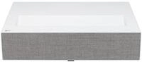 LG Electronics HU715QW Beamer mit Projektions-Diagonale bis 304,8 cm (120 Zoll),