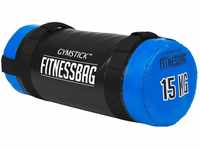 Fitnessbag blau 15 kg Training Workout Physio Gewicht
