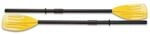 Intex 59623 &ndash; Paar Ruder, Aluminium und PVC, 122 cm
