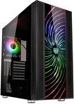 Kolink Unity Adapt Midi Tower Nero (kolink Unity Adapt Argb Midi Tower Case - Black)