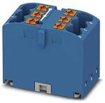 Phoenix Contact PTFIX 6X2,5 BU Verteilerblock, Grundklemme, 450 V, 24 A, Anzahl...
