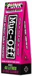MUC-OFF detergente punk powder bike cleaner 4 pezzi
