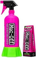 MUC-OFF KIT LIMPI.BICI MUC-OFF PUNK POWD+BOT.FOR LIFE (4U), f&uuml;r Reisende und